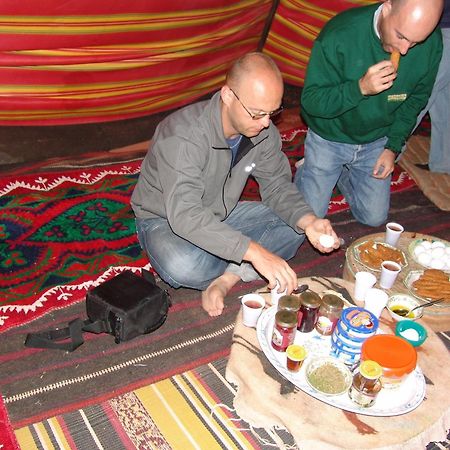 Climbers House In Wadi Rum Bagian luar foto