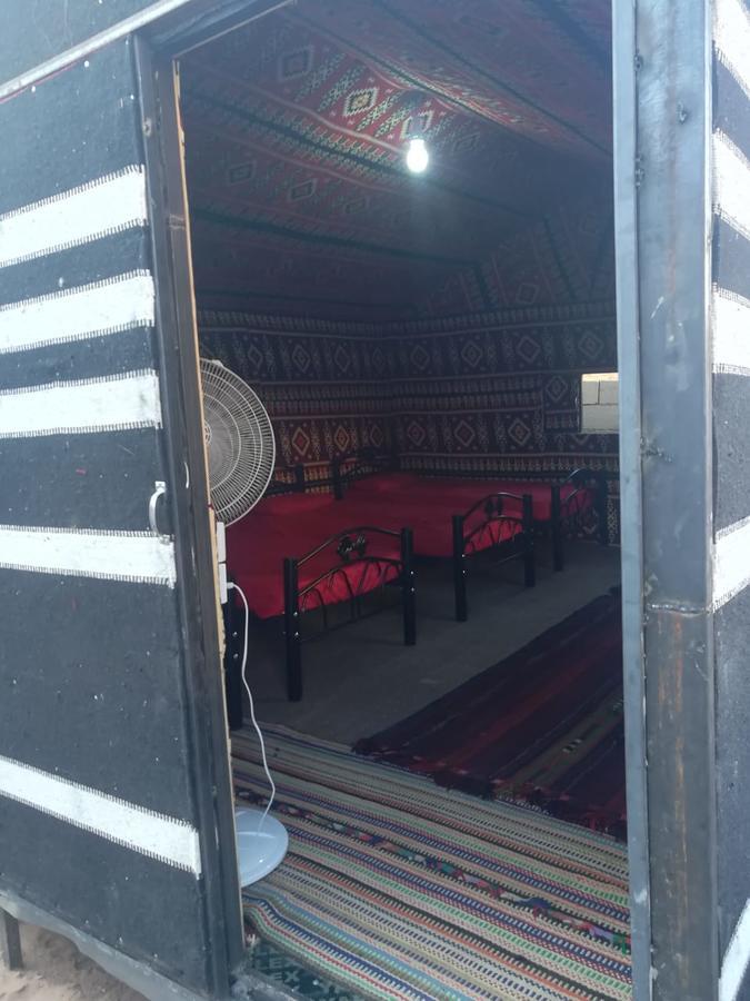 Climbers House In Wadi Rum Bagian luar foto